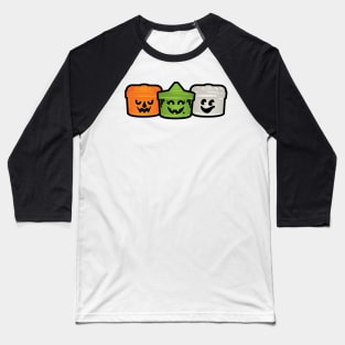 Boo Buckets Baseball T-Shirt